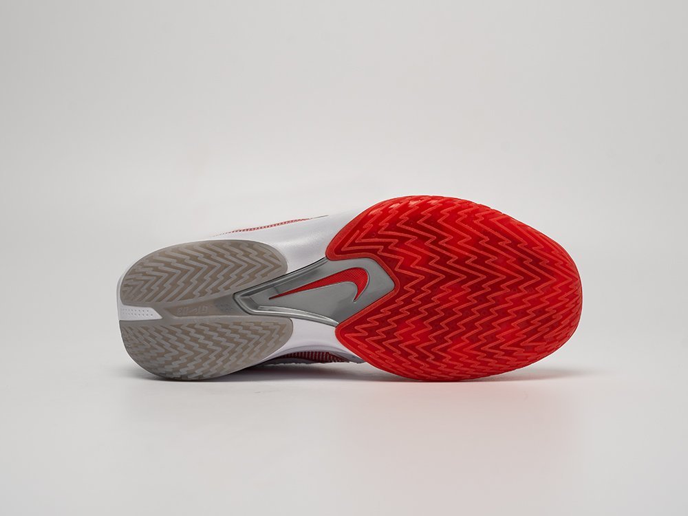 Nike Air Zoom G.T. Cut 3 белые текстиль мужские (AR31103) - фото 5 Nike Air Zoom G.T. Cut 3 белые текстиль мужские (AR31103) - фото 5