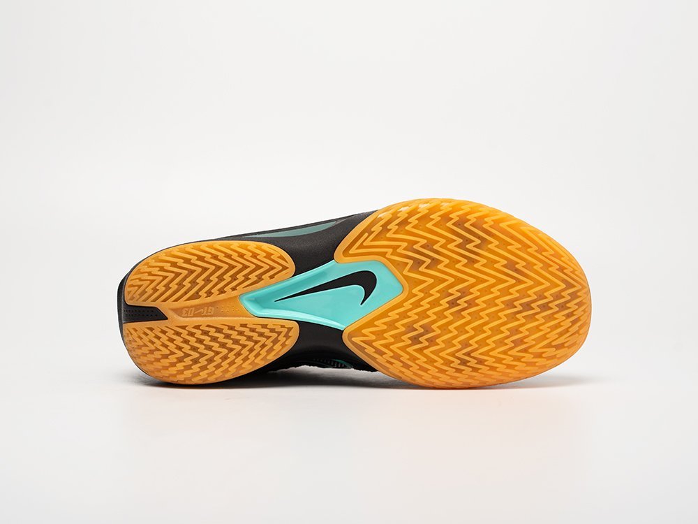 Nike Air Zoom G.T. Cut 3 черные текстиль мужские (AR31104) - фото 5 Nike Air Zoom G.T. Cut 3 черные текстиль мужские (AR31104) - фото 5