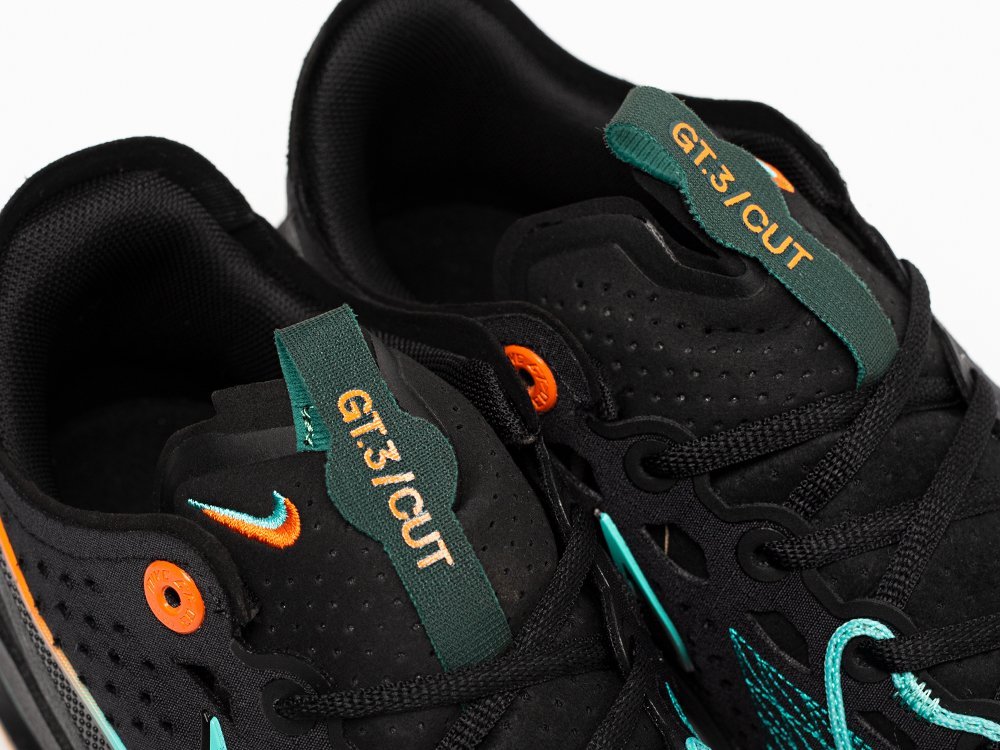 Nike Air Zoom G.T. Cut 3 черные текстиль мужские (AR31104) - фото 7 Nike Air Zoom G.T. Cut 3 черные текстиль мужские (AR31104) - фото 7