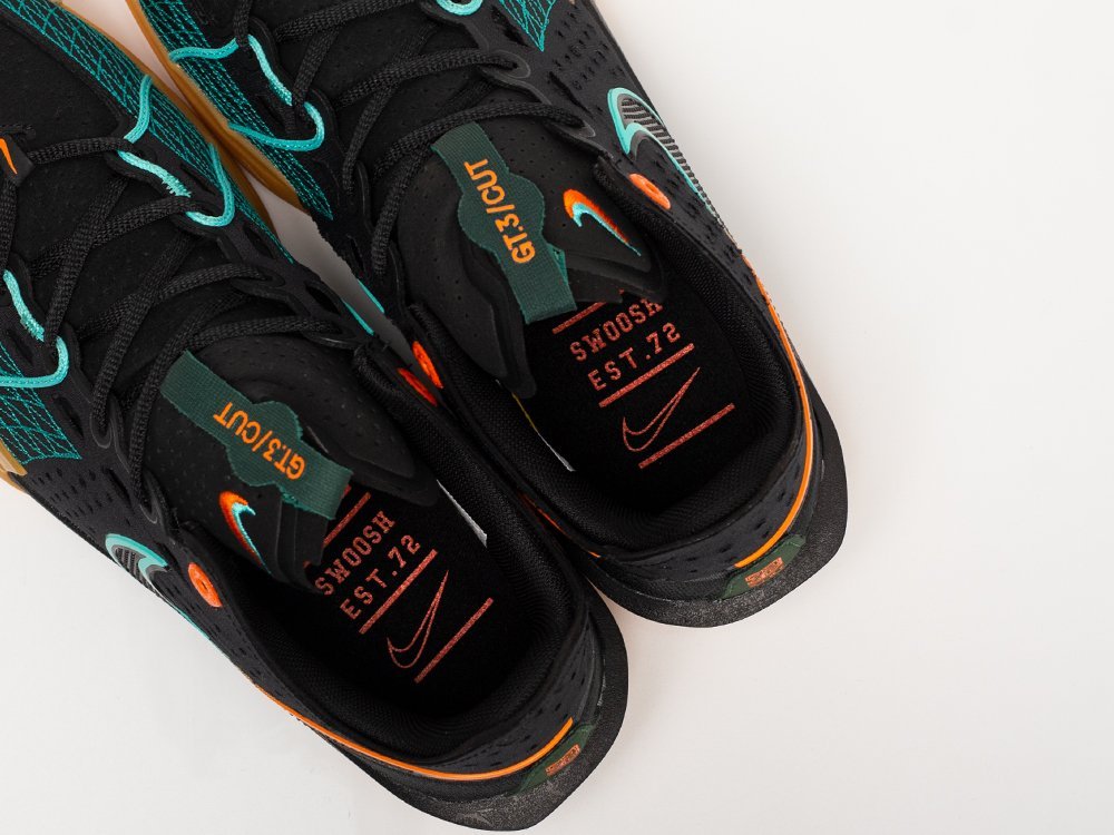 Nike Air Zoom G.T. Cut 3 черные текстиль мужские (AR31104) - фото 8 Nike Air Zoom G.T. Cut 3 черные текстиль мужские (AR31104) - фото 8