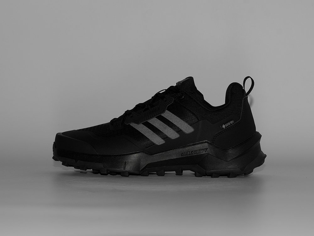 Adidas Terrex AX4 черные текстиль мужские (AR31105) - фото 4 Adidas Terrex AX4 черные текстиль мужские (AR31105) - фото 4
