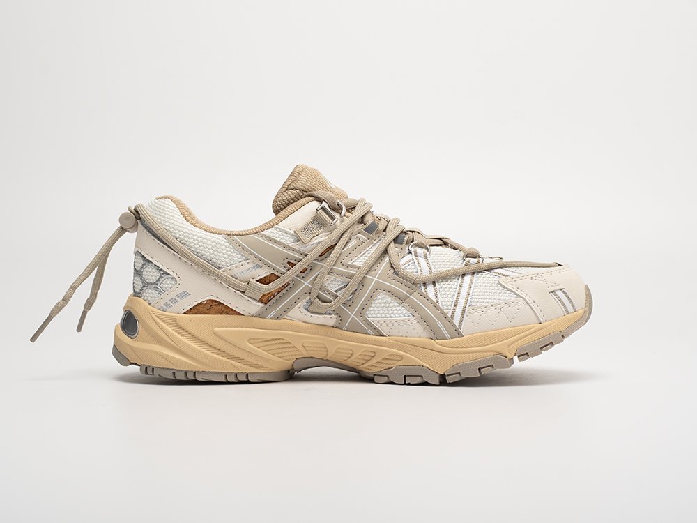 Asics Gel-Kahana TR V2 белые текстиль мужские (AR31107) - фото 3 Asics Gel-Kahana TR V2 белые текстиль мужские (AR31107) - фото 3