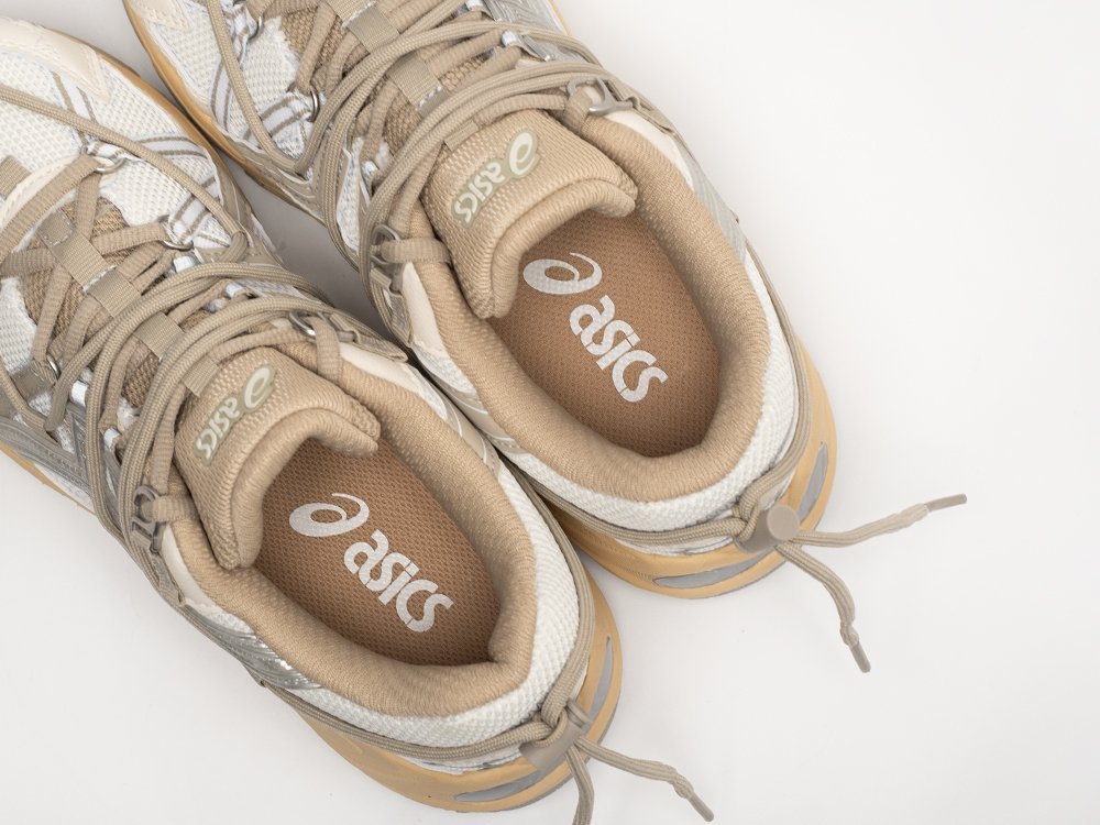 Asics Gel-Kahana TR V2 белые текстиль мужские (AR31107) - фото 8 Asics Gel-Kahana TR V2 белые текстиль мужские (AR31107) - фото 8