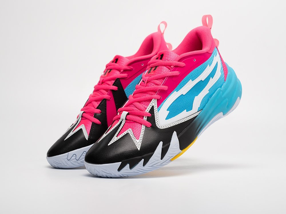 Puma Scoot Zeros Northern Lights разноцветные текстиль мужские (AR31108) - фото 2 Puma Scoot Zeros Northern Lights разноцветные текстиль мужские (AR31108) - фото 2