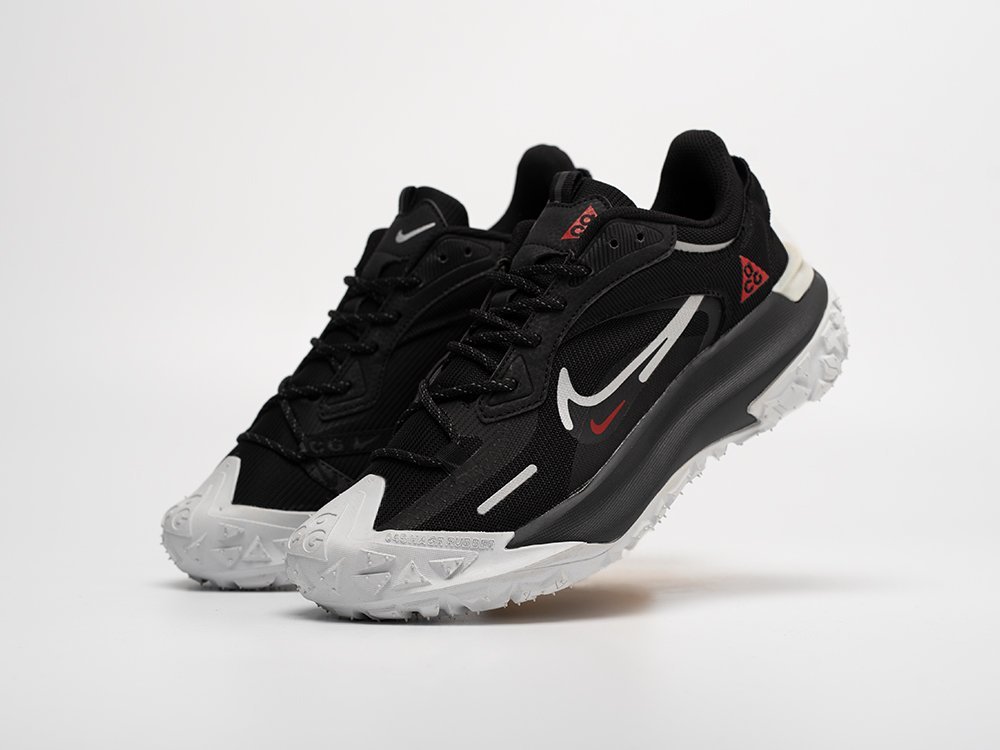 Nike ACG Mountain Fly 2 Low черные текстиль мужские (AR31109) - фото 2 Nike ACG Mountain Fly 2 Low черные текстиль мужские (AR31109) - фото 2