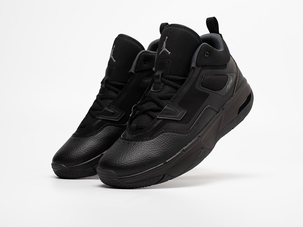 Jordan Stay Loyal 3 Black Anthracite черные текстиль мужские (AR31110) - фото 2 Jordan Stay Loyal 3 Black Anthracite черные текстиль мужские (AR31110) - фото 2