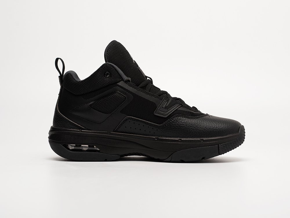 Jordan Stay Loyal 3 Black Anthracite черные текстиль мужские (AR31110) - фото 3 Jordan Stay Loyal 3 Black Anthracite черные текстиль мужские (AR31110) - фото 3