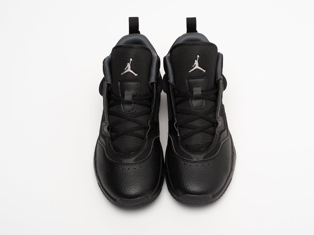 Jordan Stay Loyal 3 Black Anthracite черные текстиль мужские (AR31110) - фото 6 Jordan Stay Loyal 3 Black Anthracite черные текстиль мужские (AR31110) - фото 6