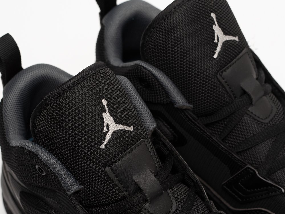 Jordan Stay Loyal 3 Black Anthracite черные текстиль мужские (AR31110) - фото 7 Jordan Stay Loyal 3 Black Anthracite черные текстиль мужские (AR31110) - фото 7