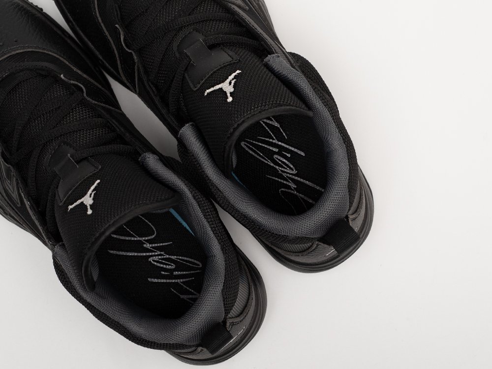 Jordan Stay Loyal 3 Black Anthracite черные текстиль мужские (AR31110) - фото 8 Jordan Stay Loyal 3 Black Anthracite черные текстиль мужские (AR31110) - фото 8