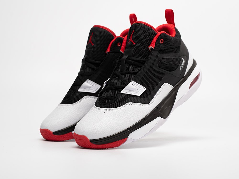 Jordan Stay Loyal 3 черные текстиль мужские (AR31111) - фото 2 Jordan Stay Loyal 3 черные текстиль мужские (AR31111) - фото 2