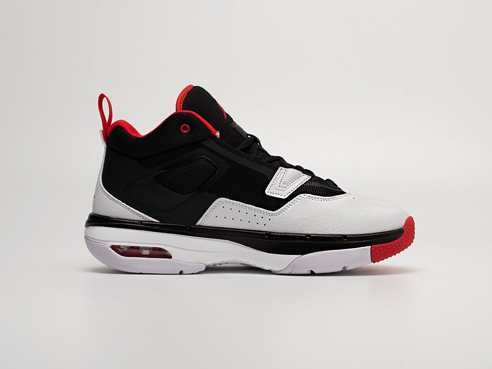 Jordan Stay Loyal 3 черные текстиль мужские (AR31111) - фото 3 Jordan Stay Loyal 3 черные текстиль мужские (AR31111) - фото 3