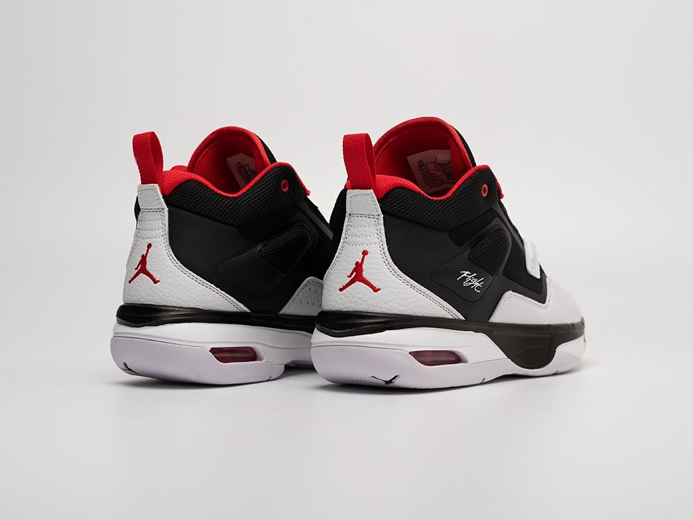 Jordan Stay Loyal 3 черные текстиль мужские (AR31111) - фото 4 Jordan Stay Loyal 3 черные текстиль мужские (AR31111) - фото 4