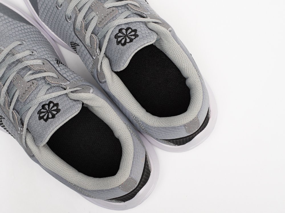 Nike Flex Experience Run 11 белые текстиль мужские (AR31112) - фото 8 Nike Flex Experience Run 11 белые текстиль мужские (AR31112) - фото 8