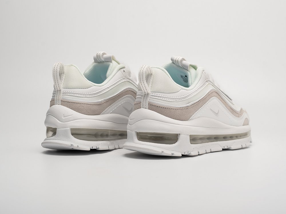 Nike Air Max 97 Futura WMNS белые кожа женские (AR31115) - фото 4 Nike Air Max 97 Futura WMNS белые кожа женские (AR31115) - фото 4