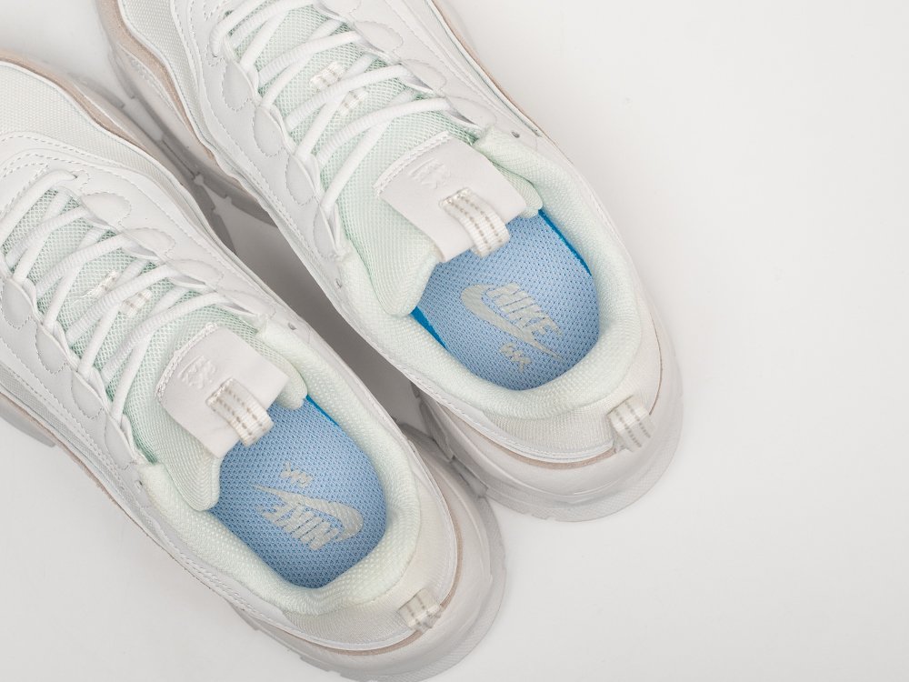 Nike Air Max 97 Futura WMNS белые кожа женские (AR31115) - фото 8 Nike Air Max 97 Futura WMNS белые кожа женские (AR31115) - фото 8