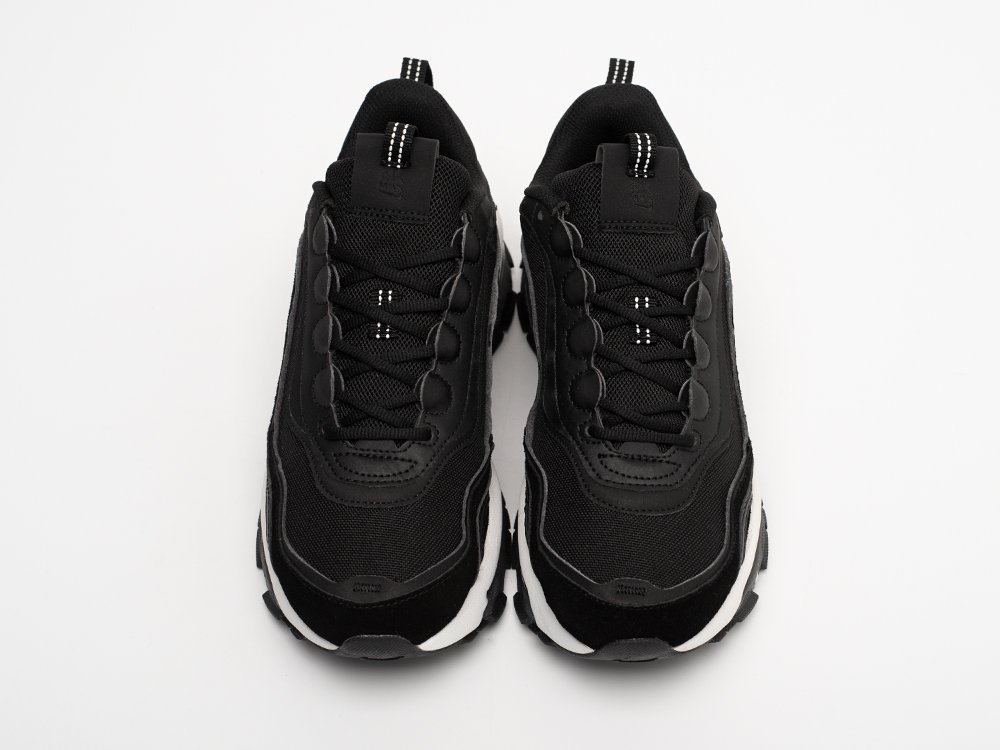 Nike Air Max 97 Futura черные кожа мужские (AR31116) - фото 6