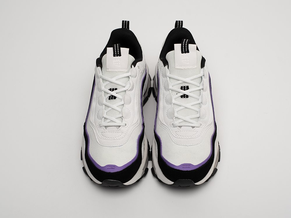 Nike Air Max 97 Futura белые кожа мужские (AR31118) - фото 6 Nike Air Max 97 Futura белые кожа мужские (AR31118) - фото 6