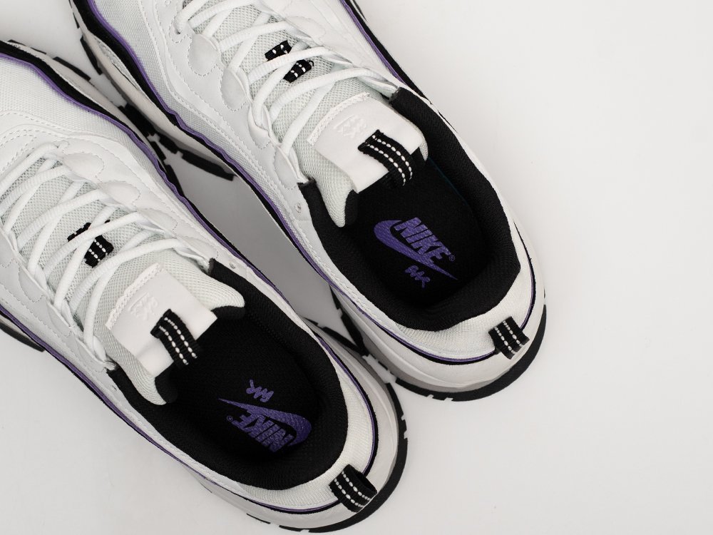 Nike Air Max 97 Futura белые кожа мужские (AR31118) - фото 8 Nike Air Max 97 Futura белые кожа мужские (AR31118) - фото 8