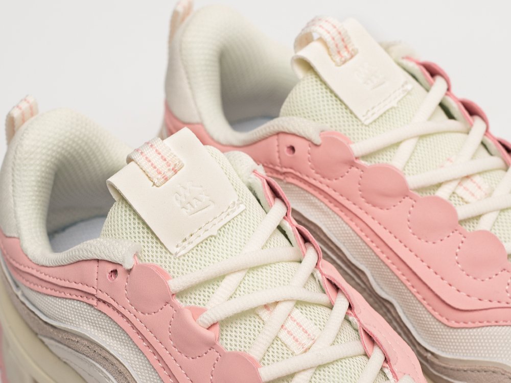 Nike Air Max 97 Futura WMNS белые кожа женские (AR31120) - фото 7 Nike Air Max 97 Futura WMNS белые кожа женские (AR31120) - фото 7