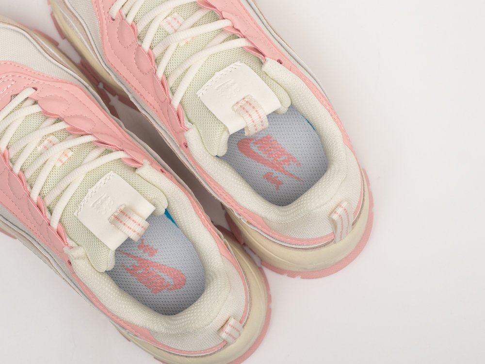 Nike Air Max 97 Futura WMNS белые кожа женские (AR31120) - фото 8 Nike Air Max 97 Futura WMNS белые кожа женские (AR31120) - фото 8