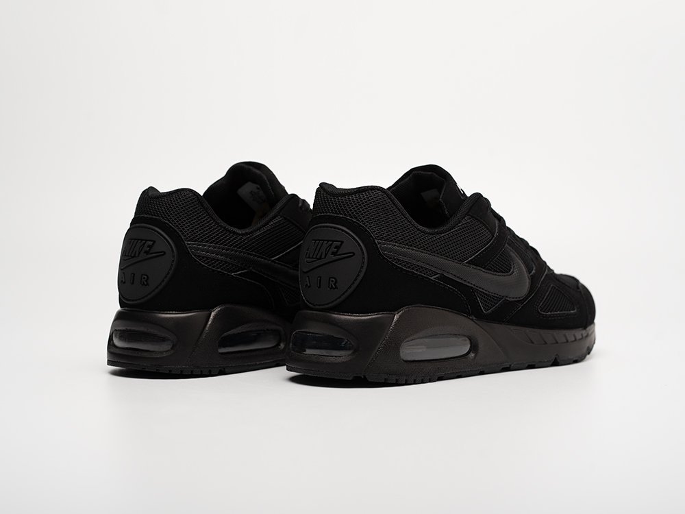 Nike Air Max Ivo черные текстиль мужские (AR31122) - фото 4 Nike Air Max Ivo черные текстиль мужские (AR31122) - фото 4