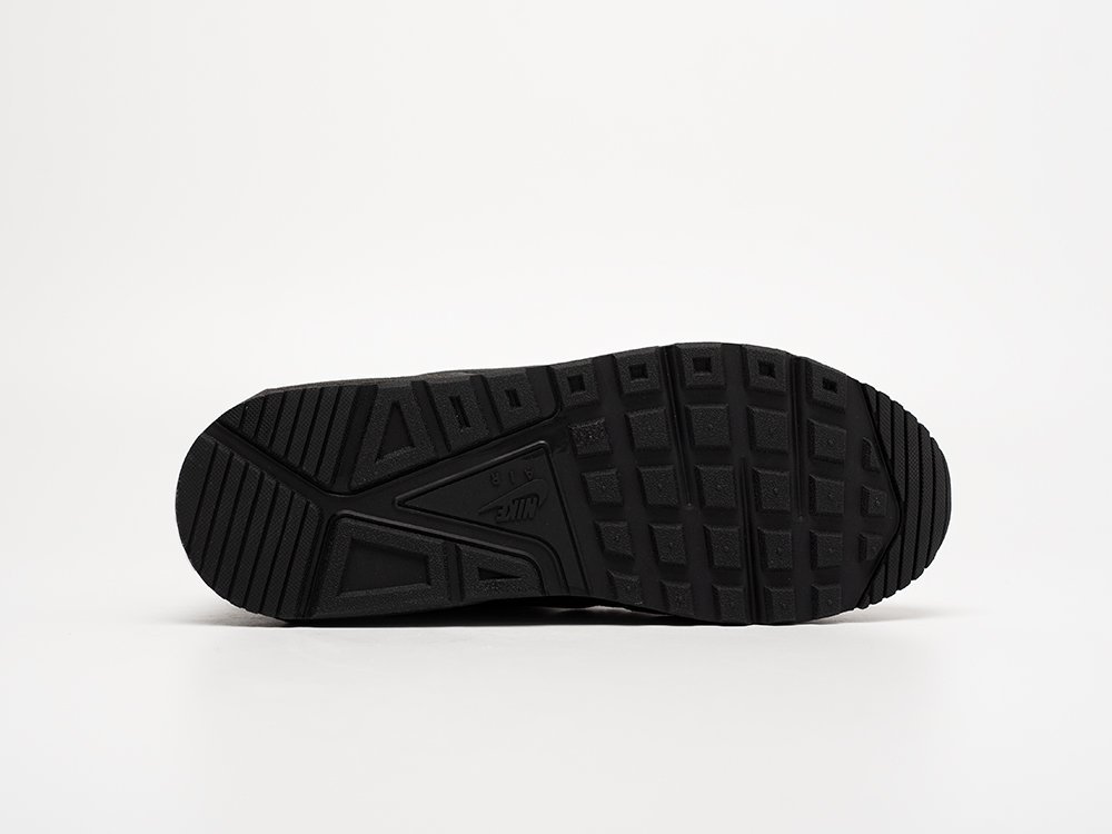 Nike Air Max Ivo черные текстиль мужские (AR31122) - фото 5 Nike Air Max Ivo черные текстиль мужские (AR31122) - фото 5