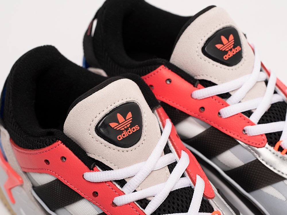 Adidas Niteball II белые кожа мужские (AR31128) - фото 7 Adidas Niteball II белые кожа мужские (AR31128) - фото 7