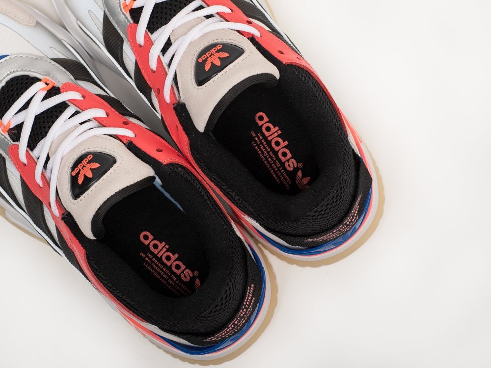 Adidas Niteball II белые кожа мужские (AR31128) - фото 8 Adidas Niteball II белые кожа мужские (AR31128) - фото 8