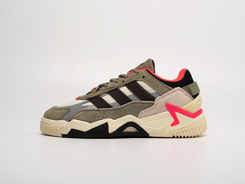 Adidas Niteball II WMNS белые текстиль женские (AR31129) - фото 1 Adidas Niteball II WMNS белые текстиль женские (AR31129) - фото 1