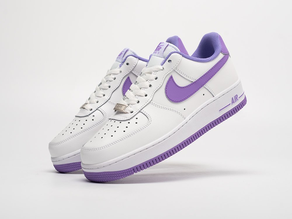 Nike Air Force 1 Low WMNS белые кожа женские (AR31130) - фото 2 Nike Air Force 1 Low WMNS белые кожа женские (AR31130) - фото 2