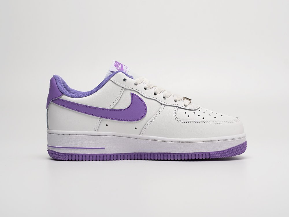 Nike Air Force 1 Low WMNS белые кожа женские (AR31130) - фото 3 Nike Air Force 1 Low WMNS белые кожа женские (AR31130) - фото 3