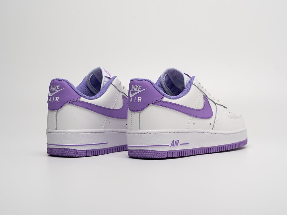 Nike Air Force 1 Low WMNS белые кожа женские (AR31130) - фото 4 Nike Air Force 1 Low WMNS белые кожа женские (AR31130) - фото 4
