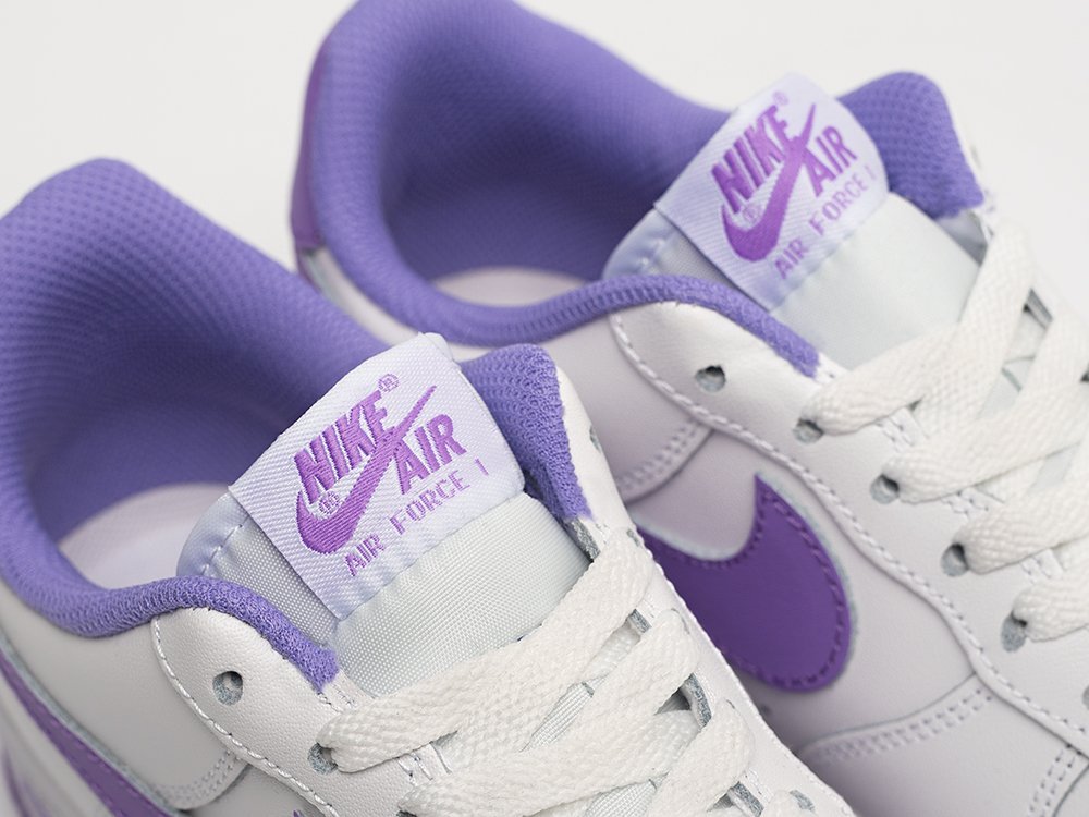 Nike Air Force 1 Low WMNS белые кожа женские (AR31130) - фото 7 Nike Air Force 1 Low WMNS белые кожа женские (AR31130) - фото 7