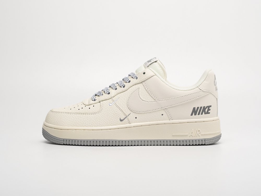 Nike Air Force 1 Low белые кожа мужские (AR31131) - фото 1 Nike Air Force 1 Low белые кожа мужские (AR31131) - фото 1