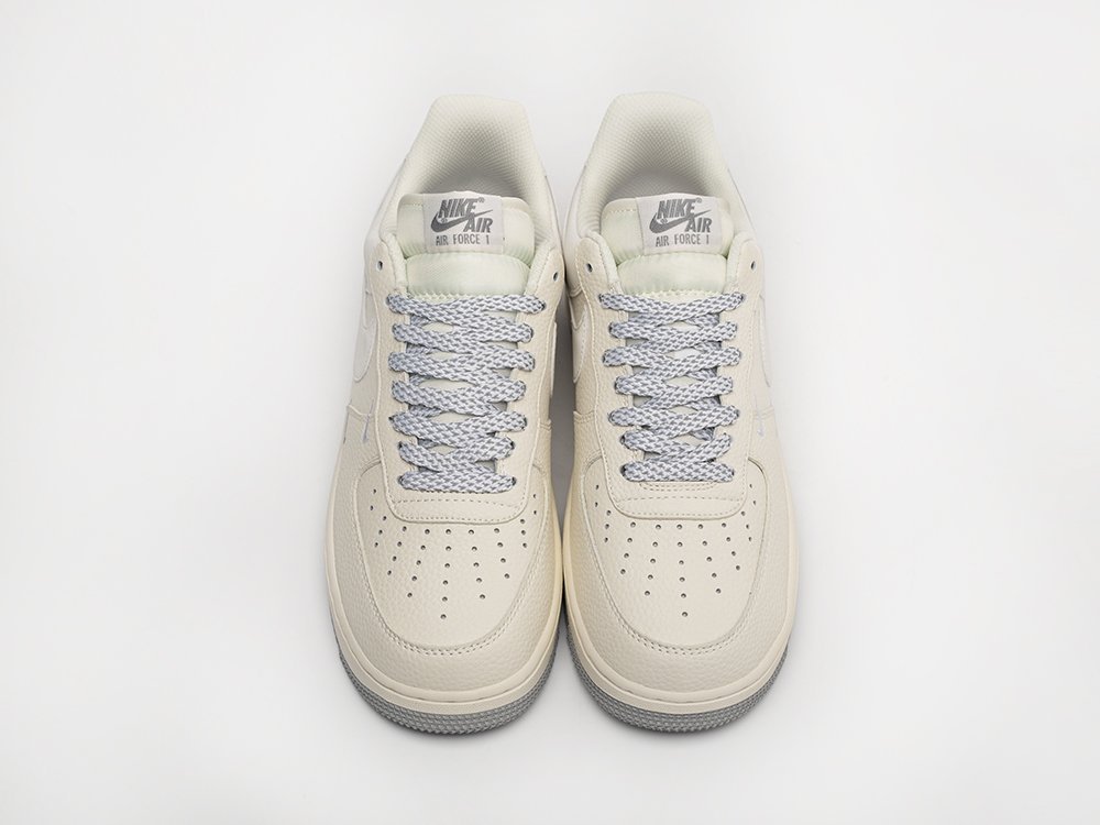Nike Air Force 1 Low WMNS белые кожа женские (AR31132) - фото 6 Nike Air Force 1 Low WMNS белые кожа женские (AR31132) - фото 6