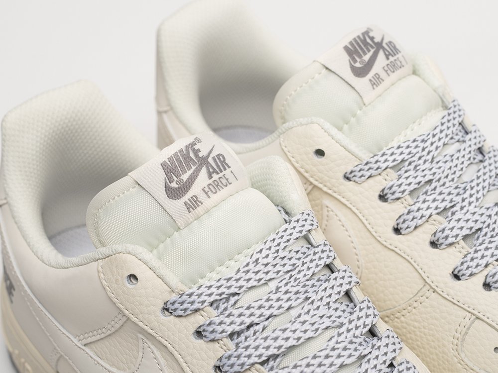 Nike Air Force 1 Low WMNS белые кожа женские (AR31132) - фото 7 Nike Air Force 1 Low WMNS белые кожа женские (AR31132) - фото 7