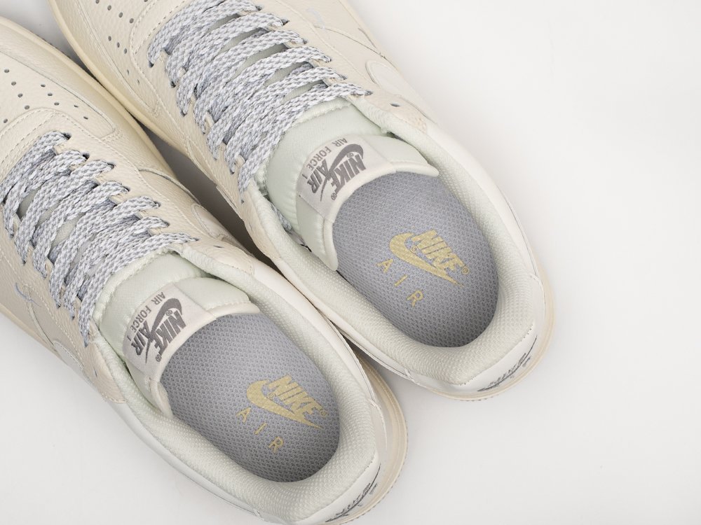 Nike Air Force 1 Low WMNS белые кожа женские (AR31132) - фото 8 Nike Air Force 1 Low WMNS белые кожа женские (AR31132) - фото 8