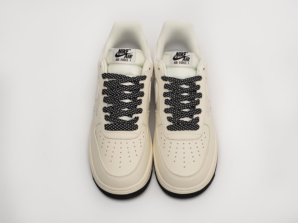 Nike Air Force 1 Low белые кожа мужские (AR31134) - фото 6 Nike Air Force 1 Low белые кожа мужские (AR31134) - фото 6