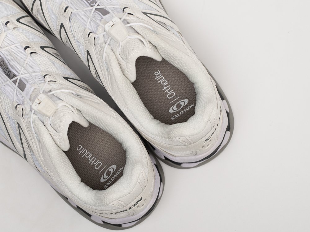 Salomon XT-Quest белые текстиль мужские (AR31136) - фото 8 Salomon XT-Quest белые текстиль мужские (AR31136) - фото 8