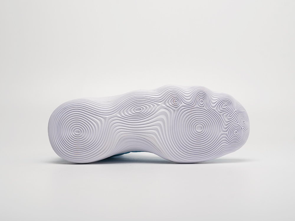 Nike Hyperdunk 2017 голубые текстиль мужские (AR31138) - фото 5 Nike Hyperdunk 2017 голубые текстиль мужские (AR31138) - фото 5