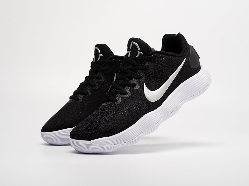 Nike Hyperdunk 2017 Low черные текстиль мужские (AR31139) - фото 2