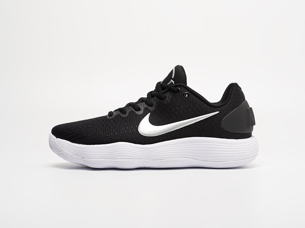 Nike Hyperdunk 2017 Low черные текстиль мужские (AR31139) - фото 1 Nike Hyperdunk 2017 Low черные текстиль мужские (AR31139) - фото 1