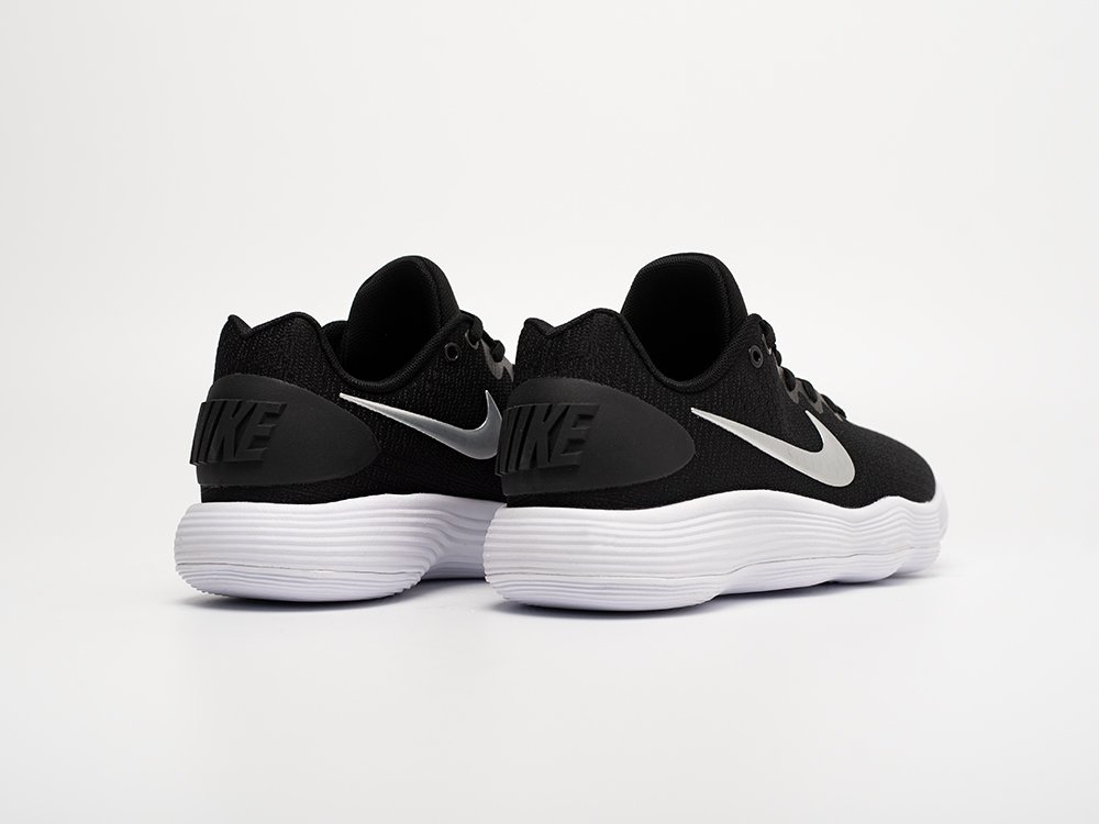 Nike Hyperdunk 2017 Low черные текстиль мужские (AR31139) - фото 4 Nike Hyperdunk 2017 Low черные текстиль мужские (AR31139) - фото 4