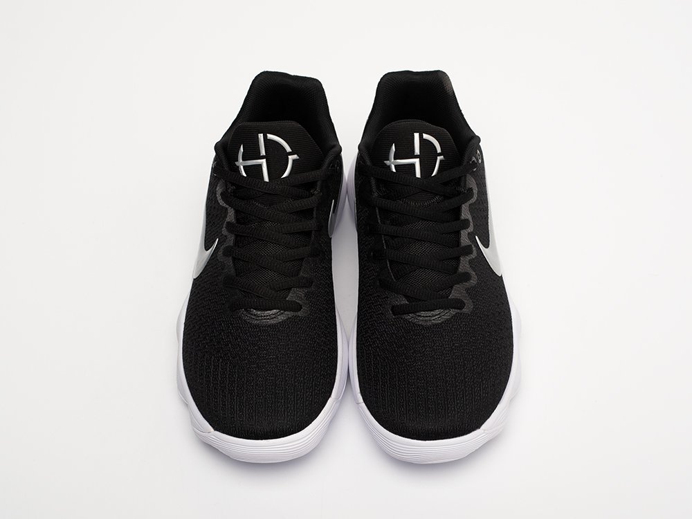 Nike Hyperdunk 2017 Low черные текстиль мужские (AR31139) - фото 6