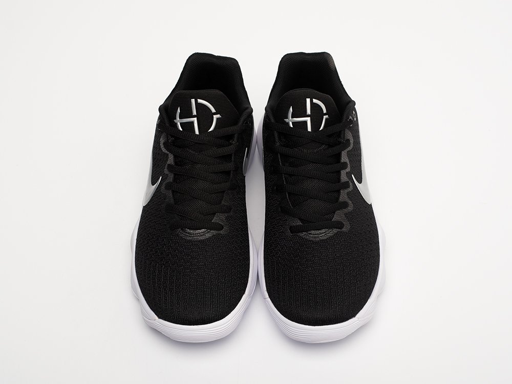 Nike Hyperdunk 2017 Low черные текстиль мужские (AR31139) - фото 6 Nike Hyperdunk 2017 Low черные текстиль мужские (AR31139) - фото 6