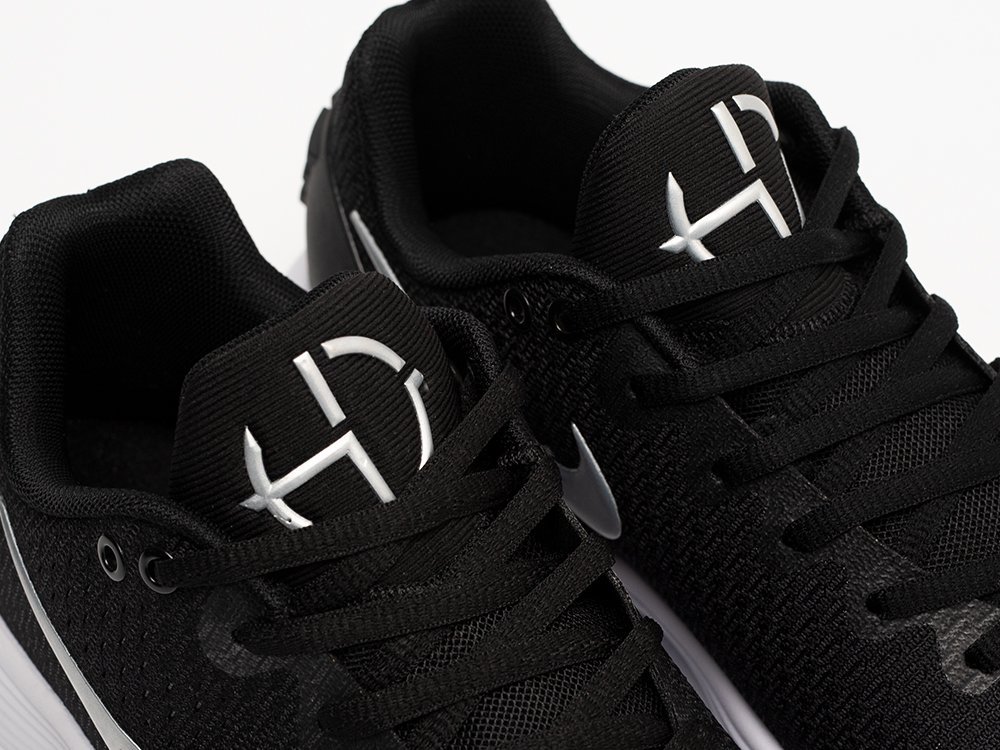 Nike Hyperdunk 2017 Low черные текстиль мужские (AR31139) - фото 7 Nike Hyperdunk 2017 Low черные текстиль мужские (AR31139) - фото 7