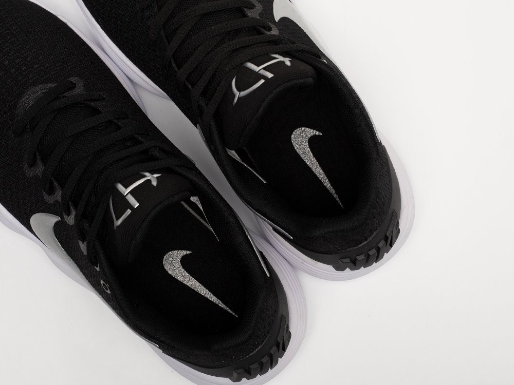 Nike Hyperdunk 2017 Low черные текстиль мужские (AR31139) - фото 8 Nike Hyperdunk 2017 Low черные текстиль мужские (AR31139) - фото 8