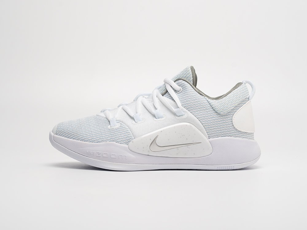 Nike Hyperdunk X Low WMNS белые текстиль женские (AR31141) - фото 1 Nike Hyperdunk X Low WMNS белые текстиль женские (AR31141) - фото 1