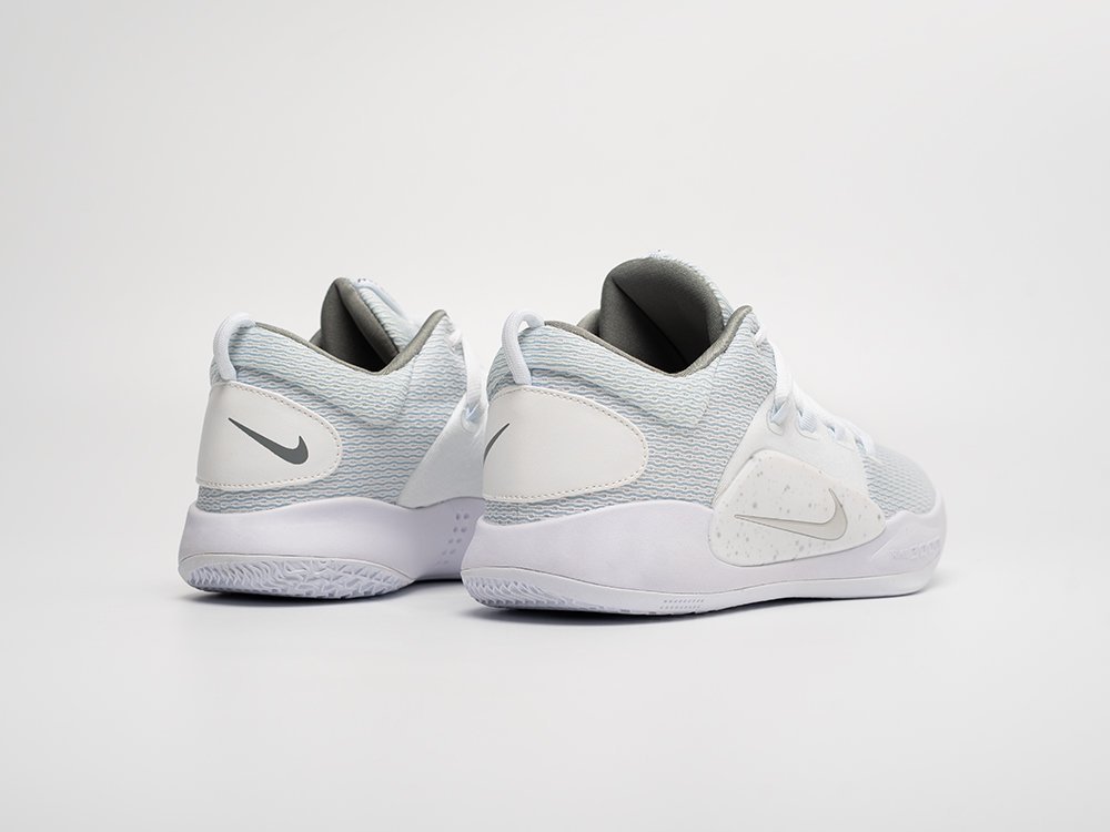Nike Hyperdunk X Low WMNS белые текстиль женские (AR31141) - фото 4 Nike Hyperdunk X Low WMNS белые текстиль женские (AR31141) - фото 4